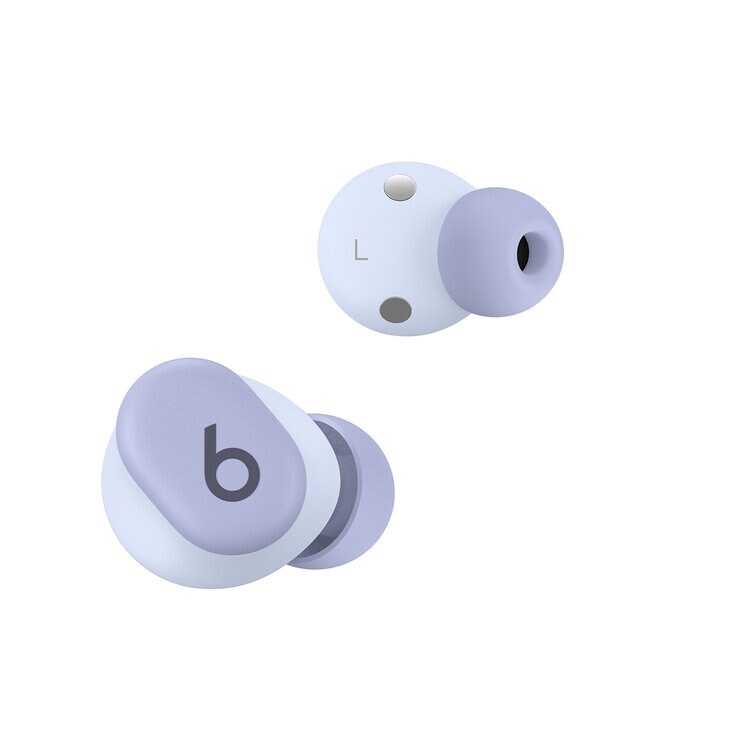 Beats Solo Buds True Wireless Earbuds in Artic Purple, MUVX3ZM/A