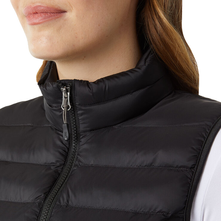 32 Degrees Women's Gilet in Black