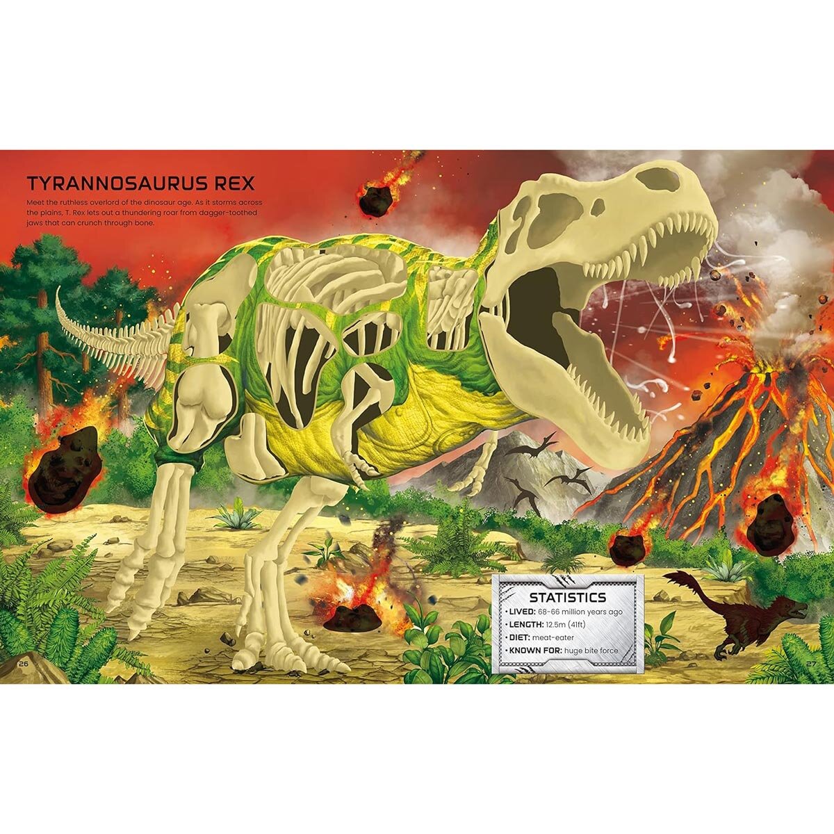 Dinosaurs 3