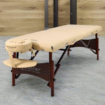 Master Massage Paradise 71cm Portable Massage Table Package