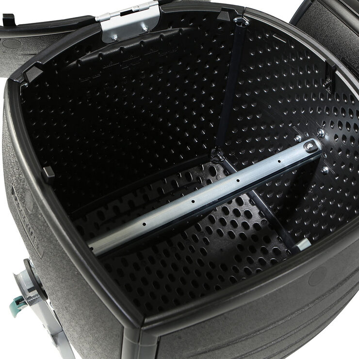 Lifetime Dual Composter, 2 x 189 Litre Capacity Costco UK