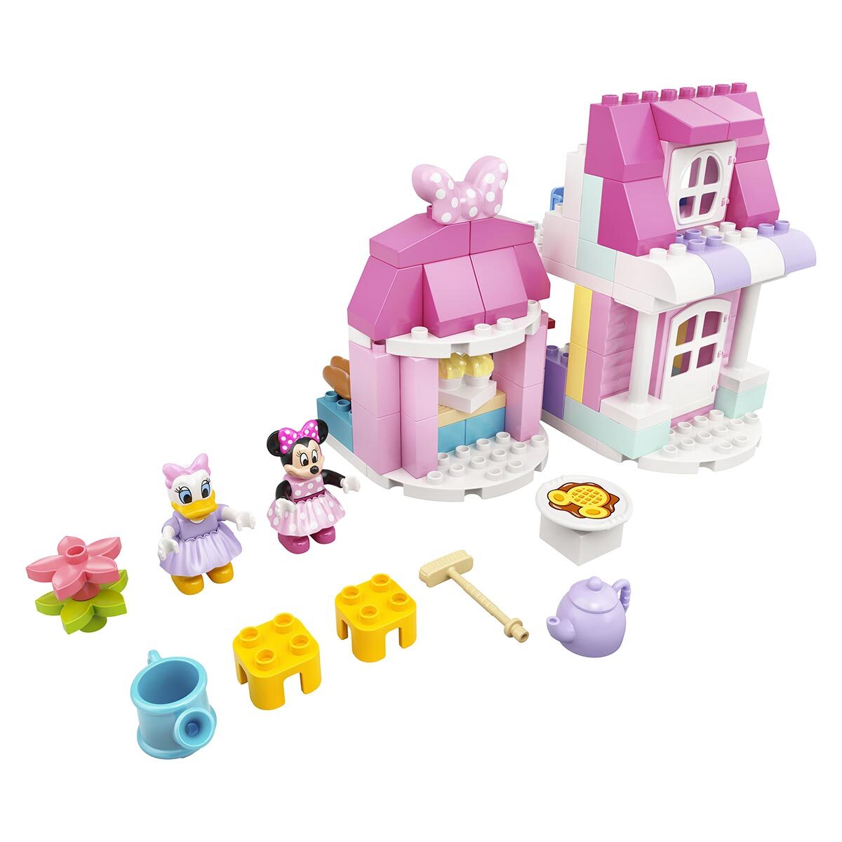 Buy LEGO DUPLO Minnie's House & Cafe Product Image at costco.co.uk