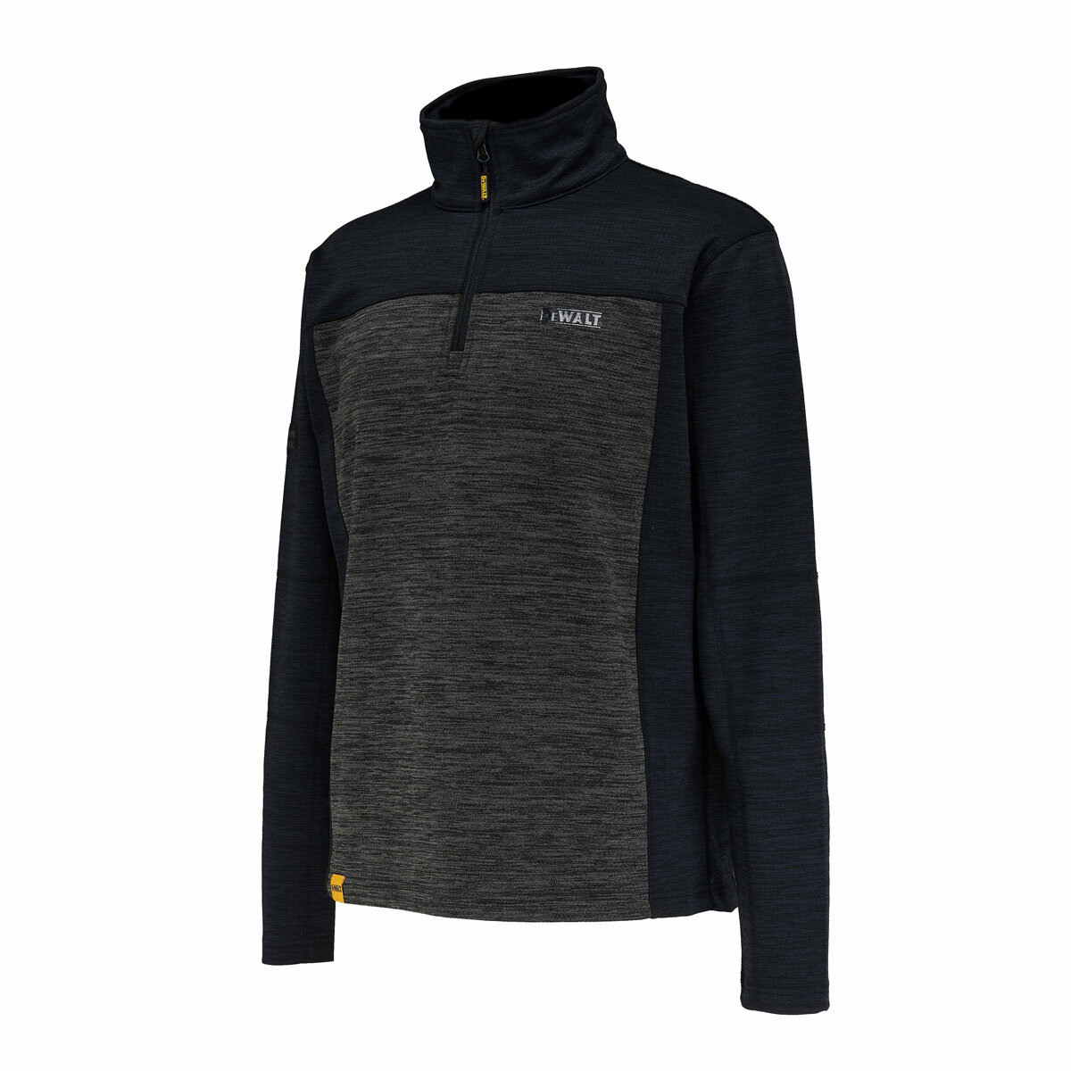 DeWalt Men's Andover 1/4 Zip in Grey