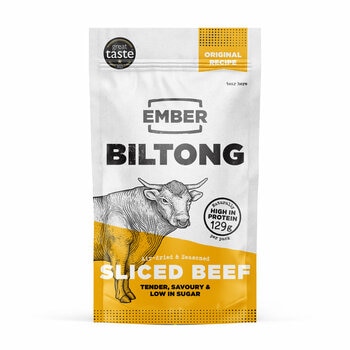 Ember Original Biltong, 250g