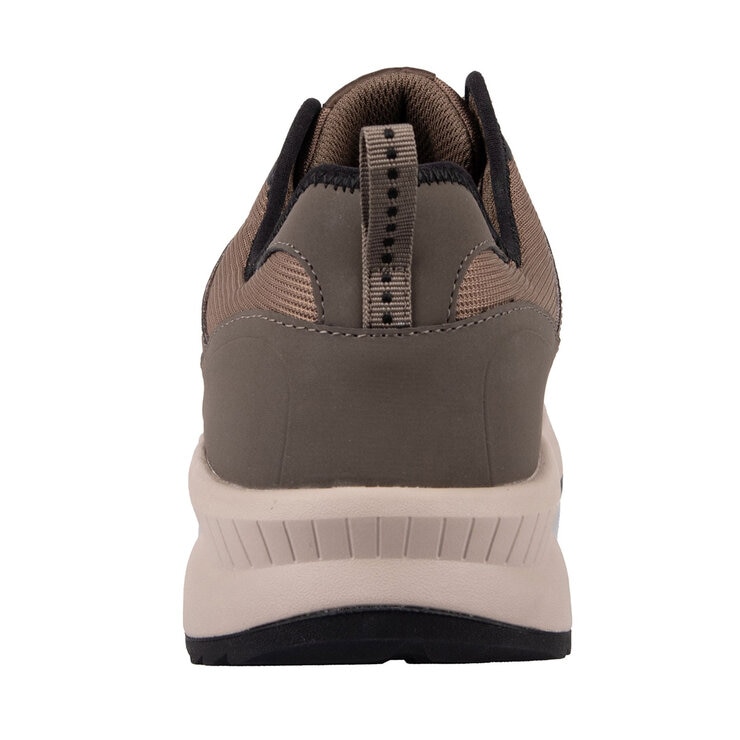 Khombu Men's Waterproof Shoe in Khaki, Size 9