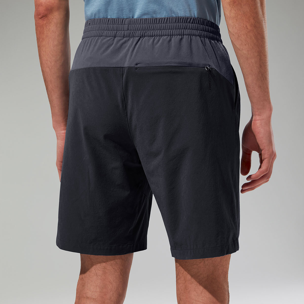 Berghaus Men's Wandermoor Short in Black