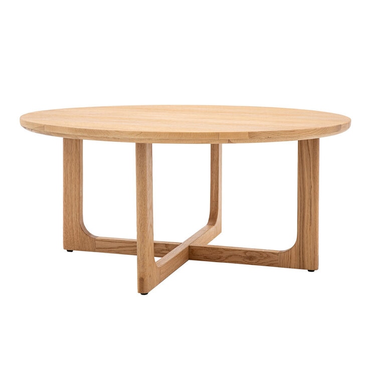 Gallery Craft Oak Coffee Table