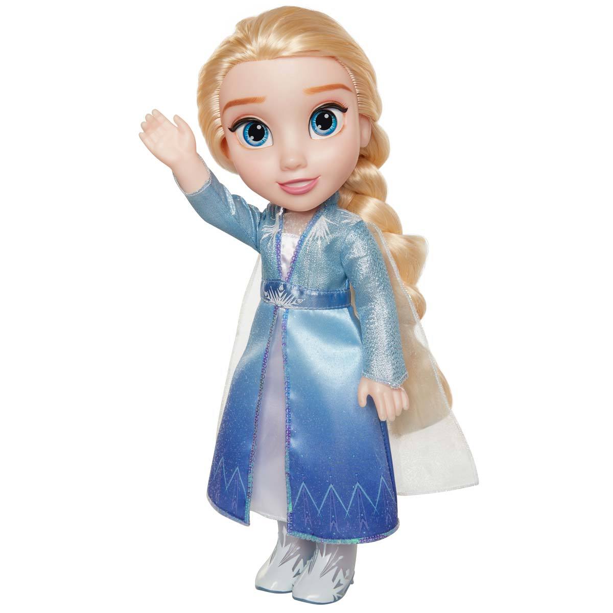 FROZEN DOLLS Elsa and Anna