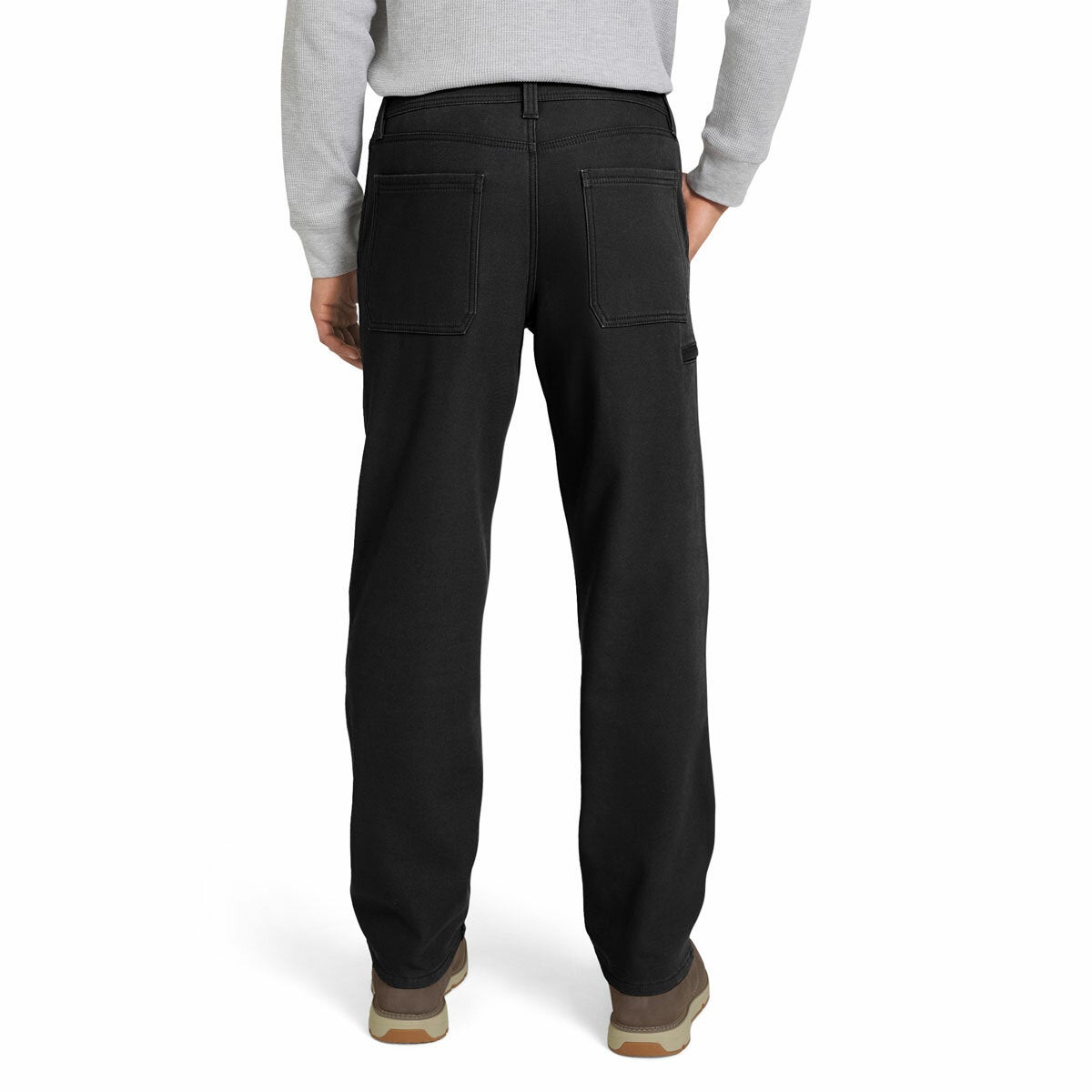 Weatherproof Vintage Men's Fleece Lined Pant