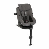 Studio image of the Joie I-Pivot Car Seat from the side, upright
