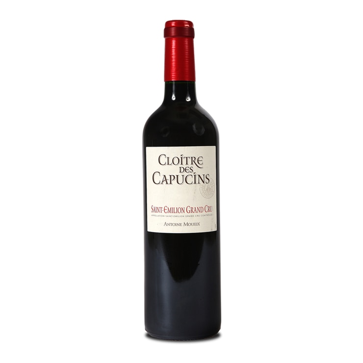 Cloitre des Capucins St Emillion Grand Cru 2020, 75cl Cloitre des Capucins St Emillion Grand Cru 2020, 75cl