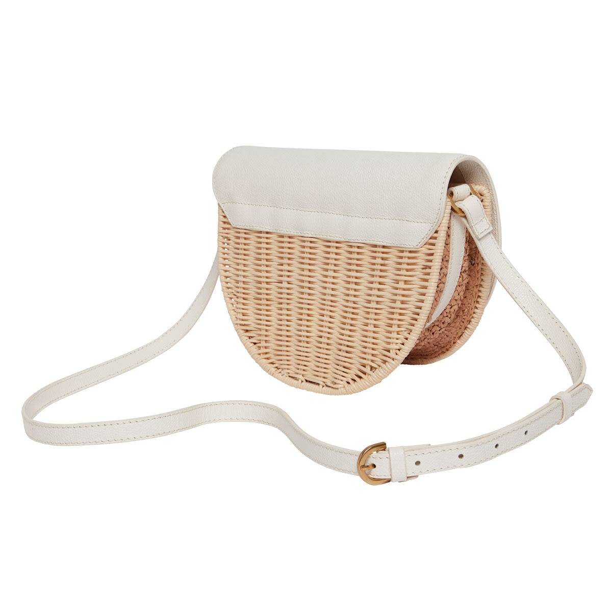 Ted Baker Oxfordd Padlock Saddle