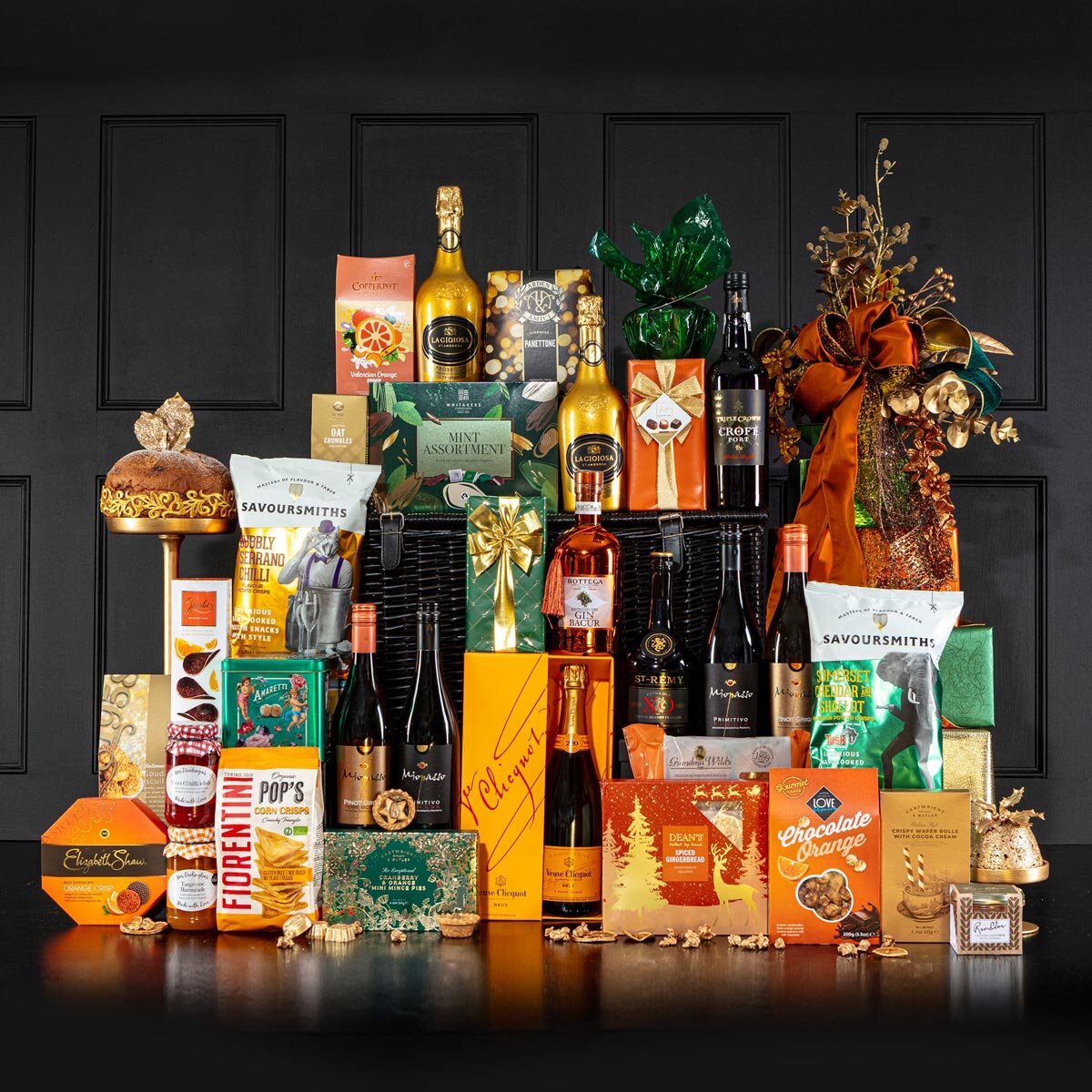 The Hanover Christmas Gift Hamper Lifestyle Image