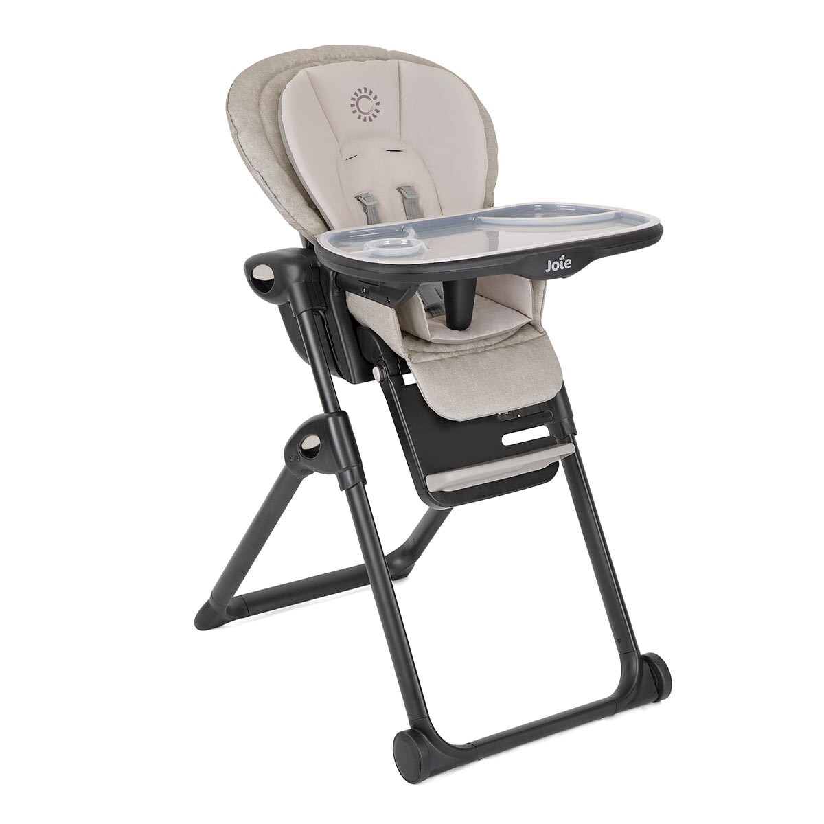 joie mimzy™ recline highchair speckled