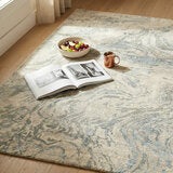 Livabliss Avellino Blue Rug, In 2 Sizes Livabliss Avellino Blue Rug, In 2 Sizes