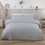 Purity Home Easy-care 400 Thread Count Cotton 3 Piece Bed Set
