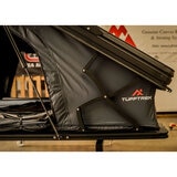 Tuff-Trek Kalahari-X Roof Tent, Black/Grey