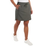 Kirkland Signature Ladies Skort in Green