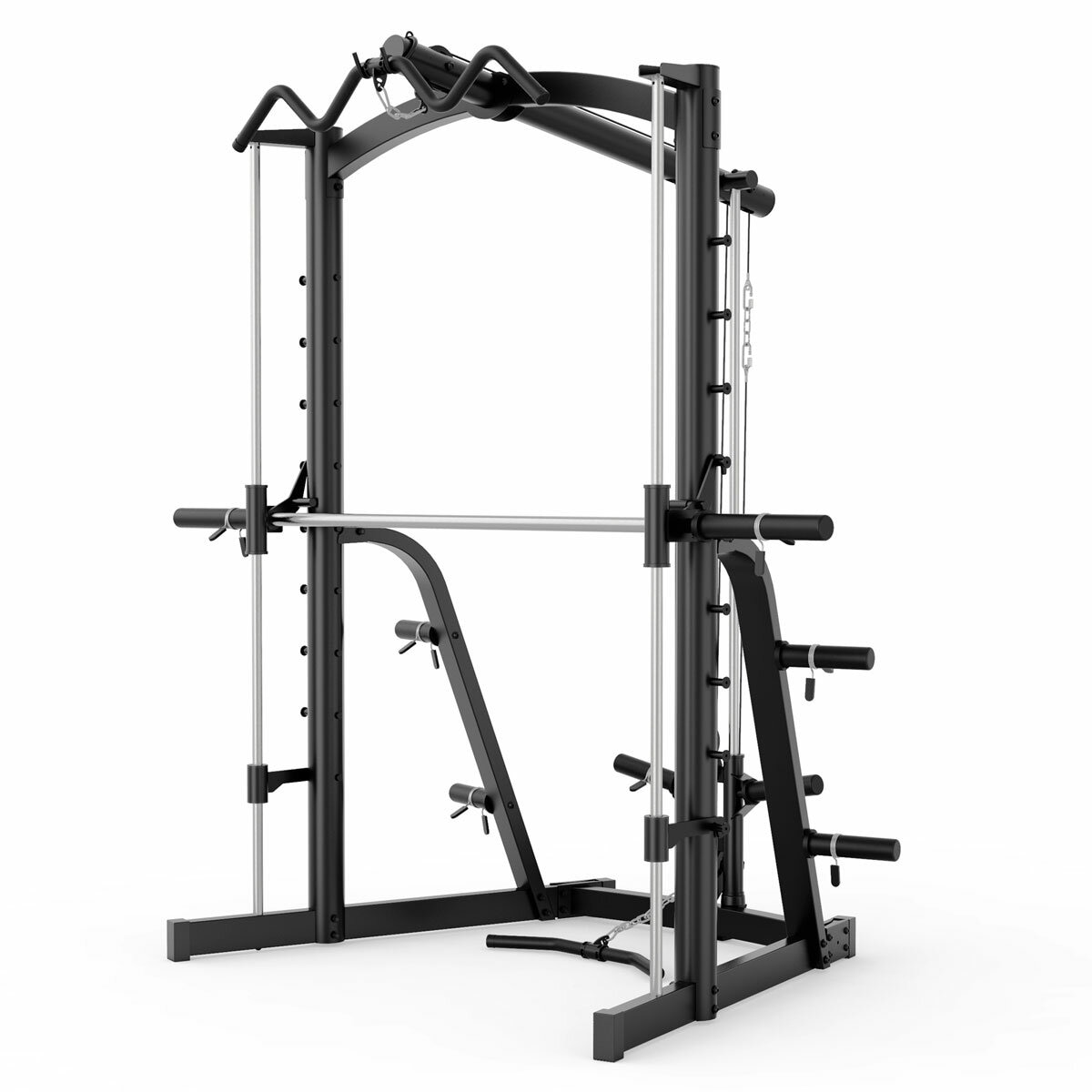 Marcy MWB-1282X Platinum Smith Machine