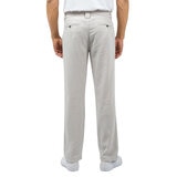Jachs Men's Linen Chino Pant