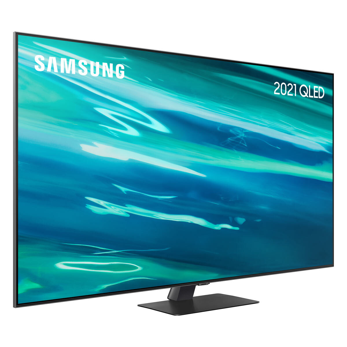 Samsung QE75Q80AATXXU 75 Inch QLED 4K Ultra HD Smart TV