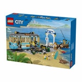 LEGO City Classic Beach Streetcar - Model 60506 (7+ Years) LEGO City Classic Beach Streetcar - Model 60506 (7+ Years)