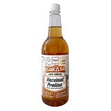 Skinny Food Co. Hazelnut Praline Coffee Syrup, 1L