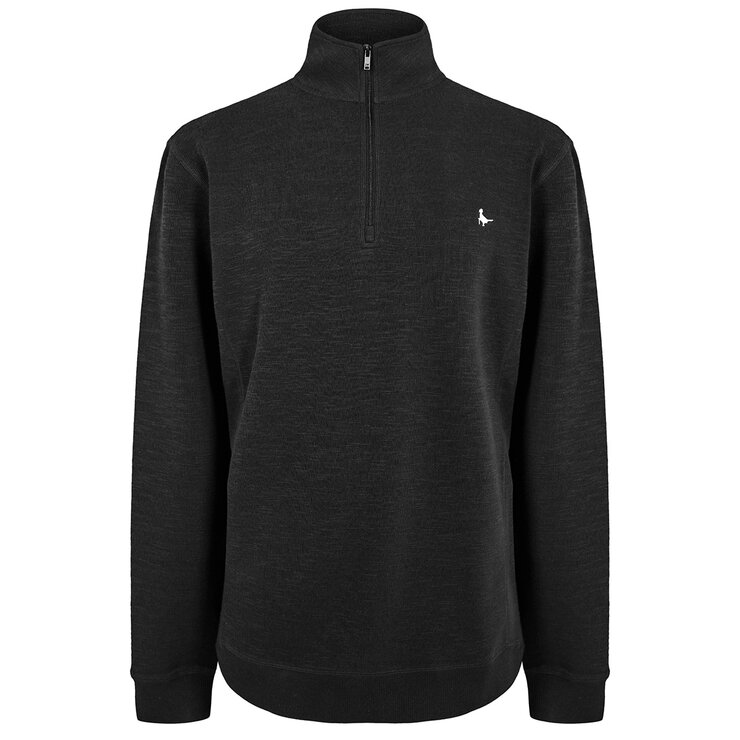 Jack Wills Men's 1/4 Zip Jumper Jack Wills Men's 1/4 Zip Jumper