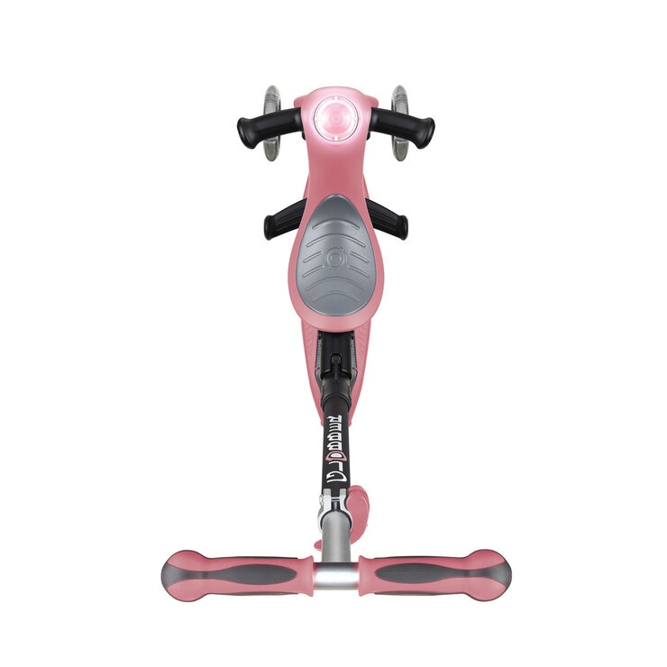 Buy Globber GO.UP Deluxe Play Pastel Pink Overview2 Image at Costco.co.uk