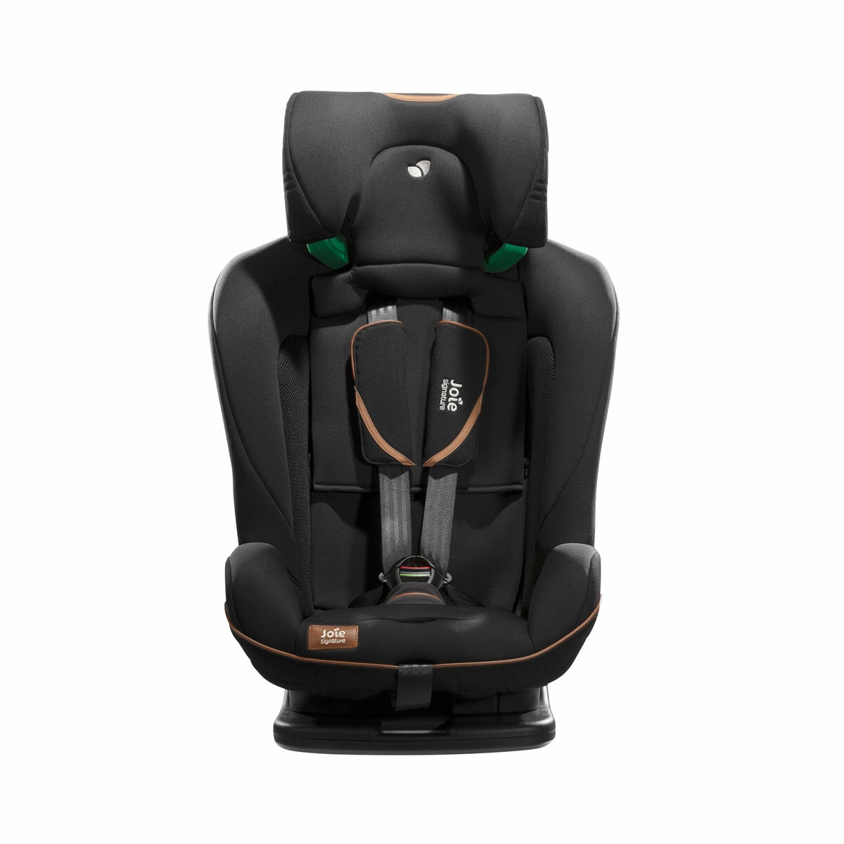 Studio image of the Joie I-Plenti Signature Booster Seat in Eclipse Studio image of the Joie I-Plenti Signature Booster Seat in Eclipse