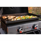 Blackstone 22" Tabletop Gas Griddle with Hood Blackstone 22" Tabletop Gas Griddle with Hood