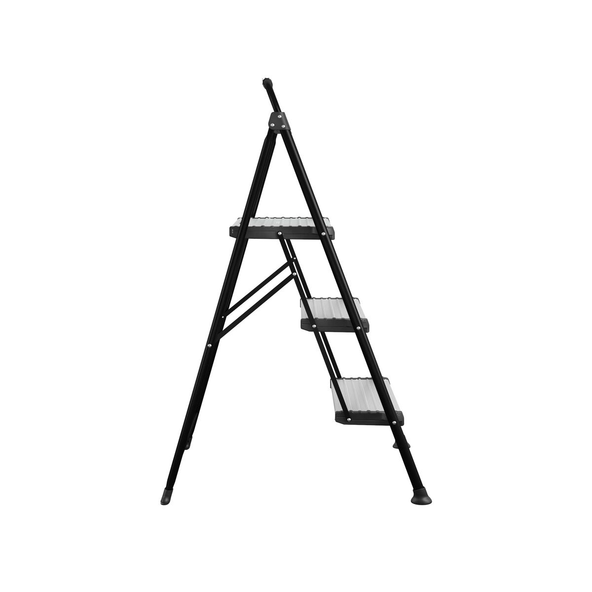Ladder side view