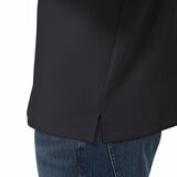 Kirkland Signature Men's 1/2 Zip Sweater in Black