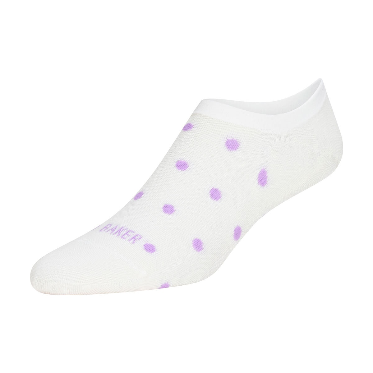 Ted Baker Ladies Liner Sock, 8 Pack
