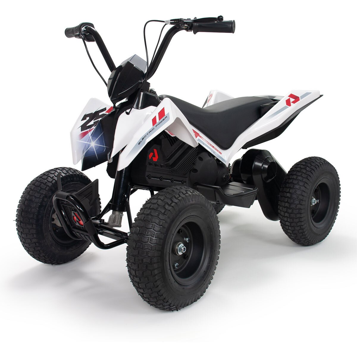 Injusa 24V X-Treme Line Quad Hunter Electric Ride-On (7+ Years)