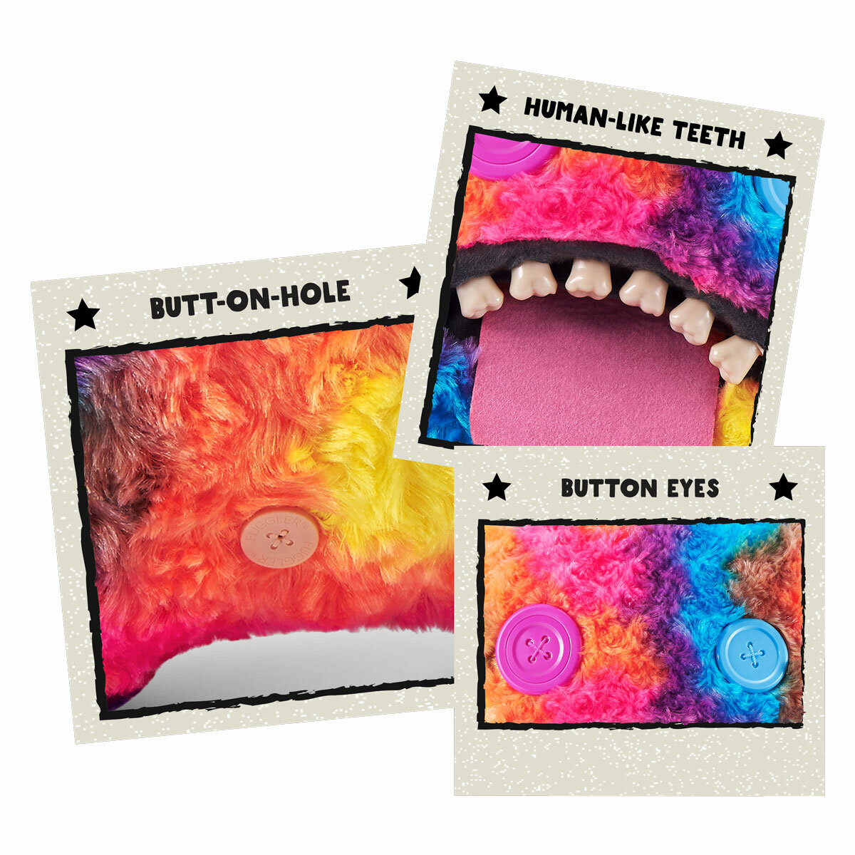 Fuggler Bigg Fugg 18-inch Assortment Series 1 - Oogah Boogah