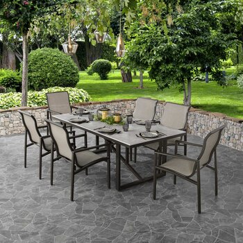 Costco patio outlet dining sets