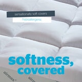 Silentnight Airmax 1000 Mattress Topper, in 4 Sizes