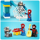 LEGO DUPLO Marvel Team Spidey Webquarters - Model 10464 (2+ Years)