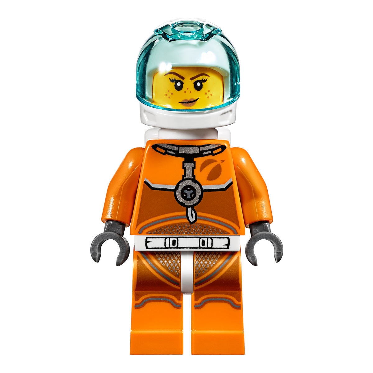 Lego minifigure astronaught