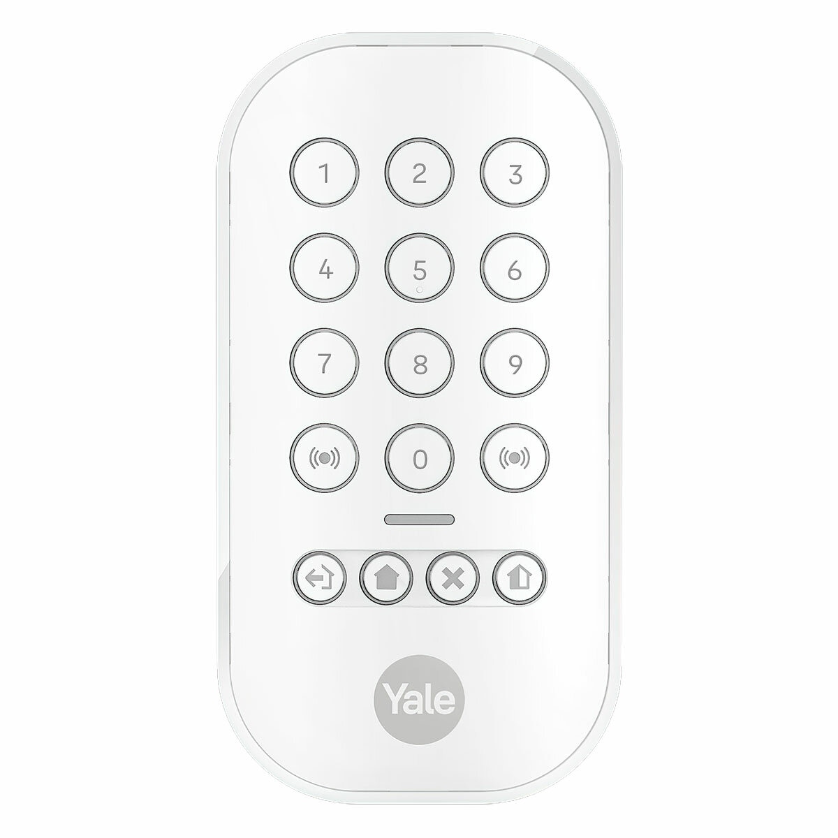 Yale 10 Piece Alarm Kit, AL-SK1-1A-UK-C