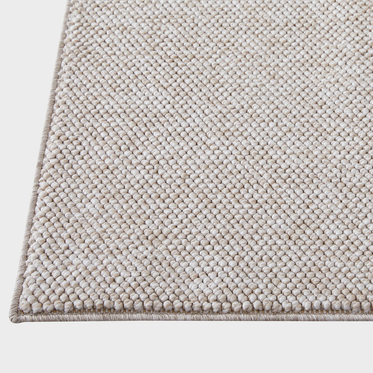 Off The Loom Runner in Taupe, 60 x 213 cm Off The Loom Runner in Taupe, 60 x 213 cm