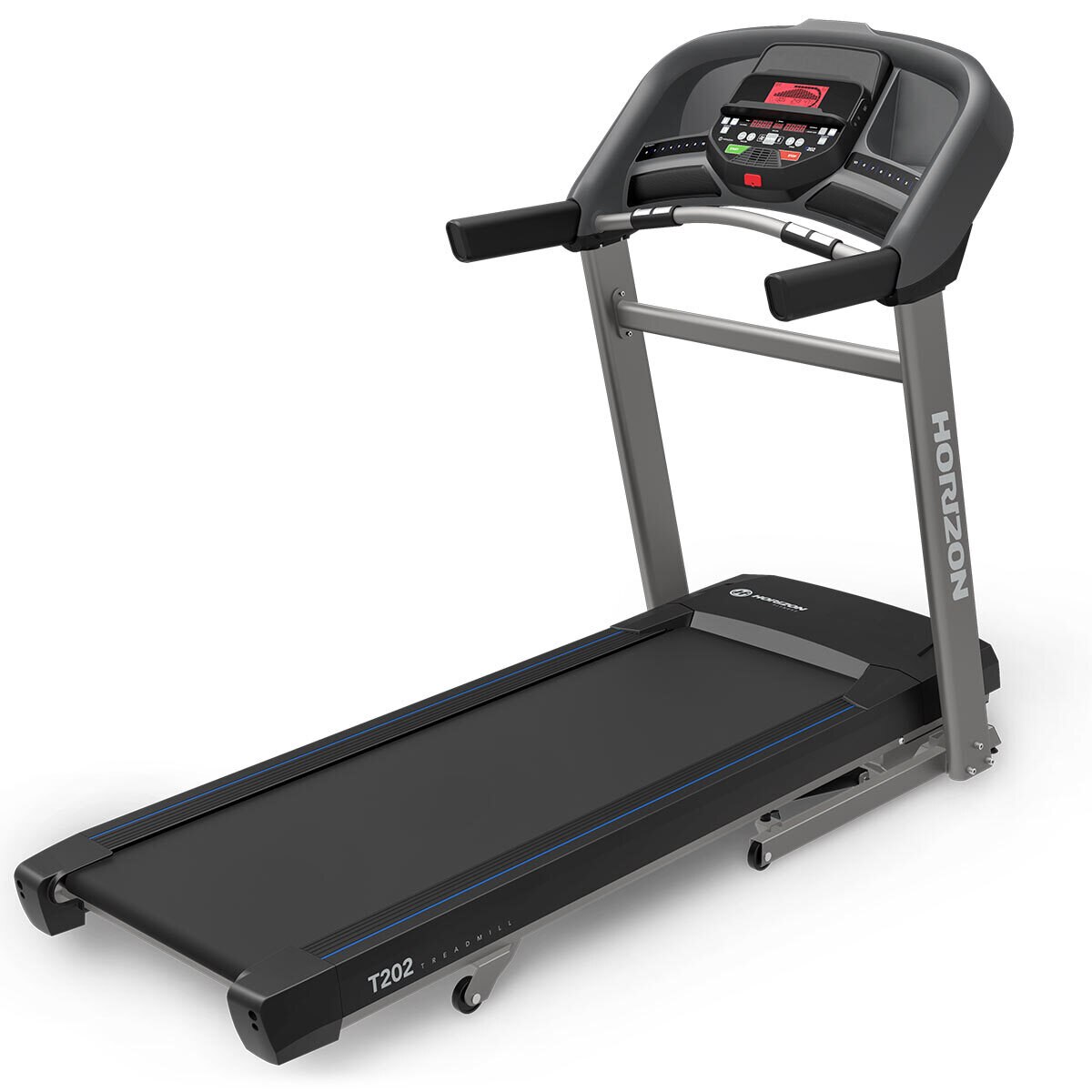 Installed Horizon Fitness T202 Treadmill Costco UK