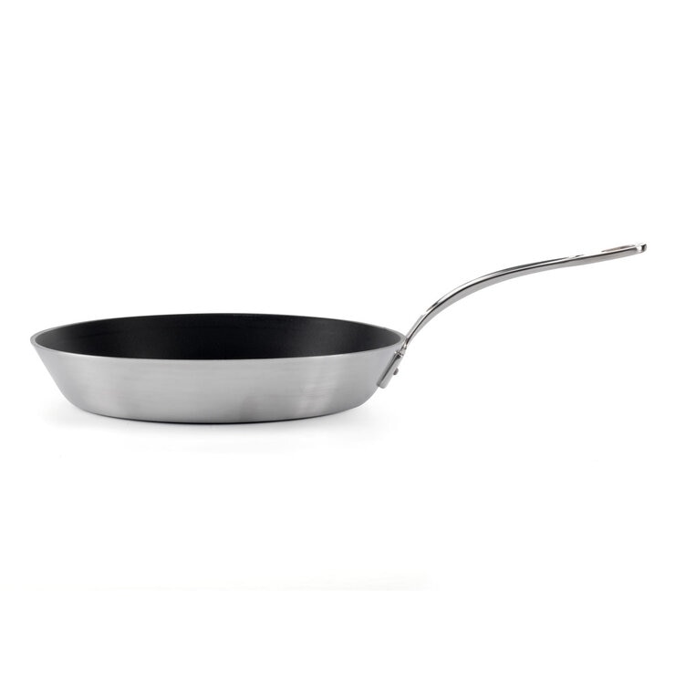 Samuel Groves Classic Non Stick Stainless steel TriPly Frypan, 28cm Samuel Groves Classic Non Stick Stainless steel TriPly Frypan, 28cm