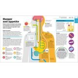 Page spread of How food works