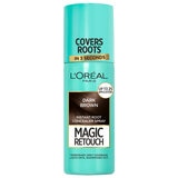 L'Oreal Paris Magic Retouch Root Touch Up Hair Spray Dark Brown