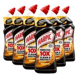 Harpic Power Plus, 6 x 750ml