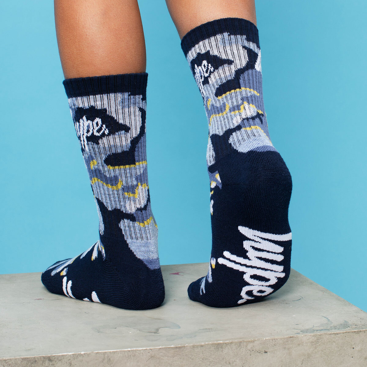 Hype Kids Sock