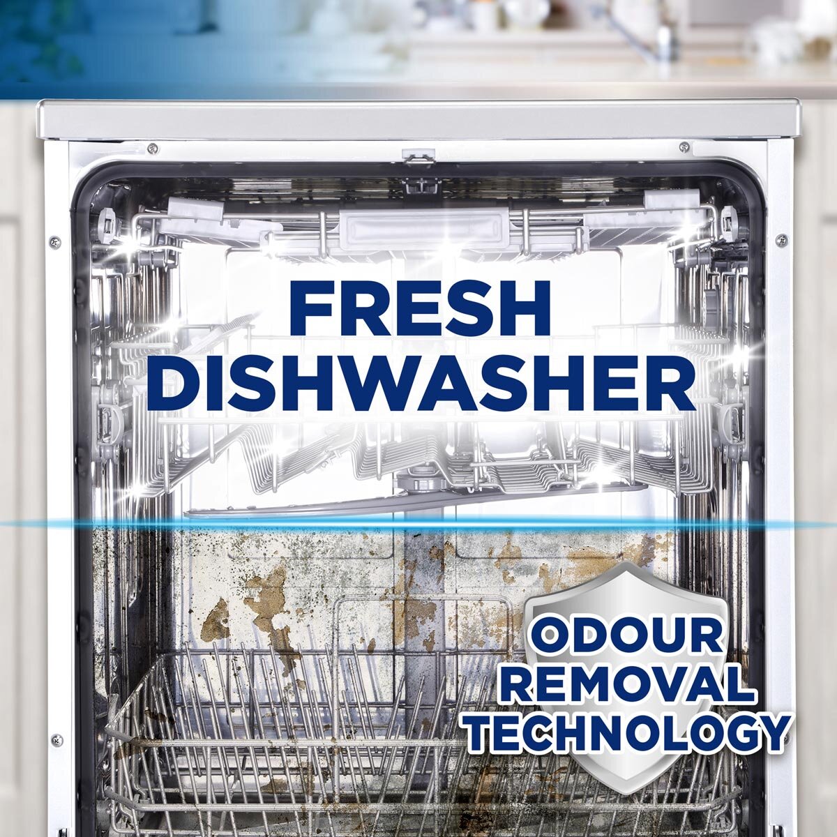 Fresh Dishwasher