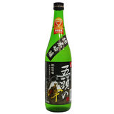 Gozu No Mine Junmai Ginjo Sake, 72cl